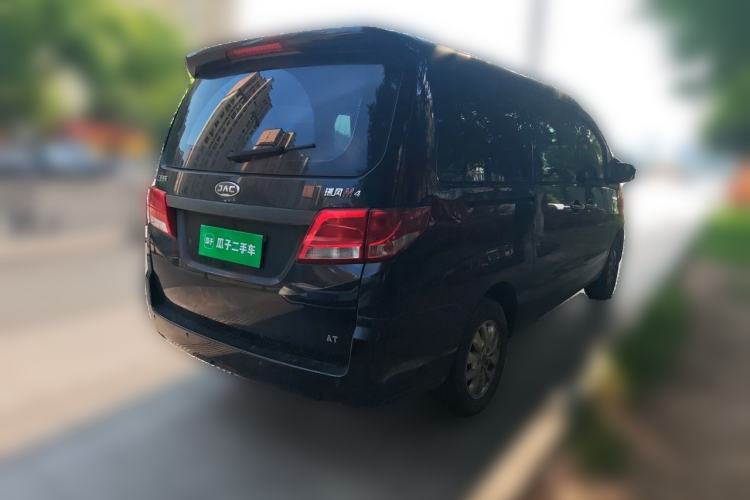 Used JAC Refine M4 2022 2.0 TGDI Automatic Business Edition Rear Right 45 Deg