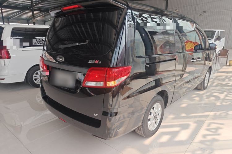 Used JAC Refine M4 2022 2.0 TGDI Automatic Business Edition Rear Right 45 Deg
