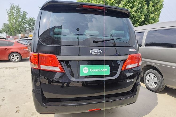 Used JAC Refine M4 2022 2.0 CTI Diesel Manual Jingrui Model Rear