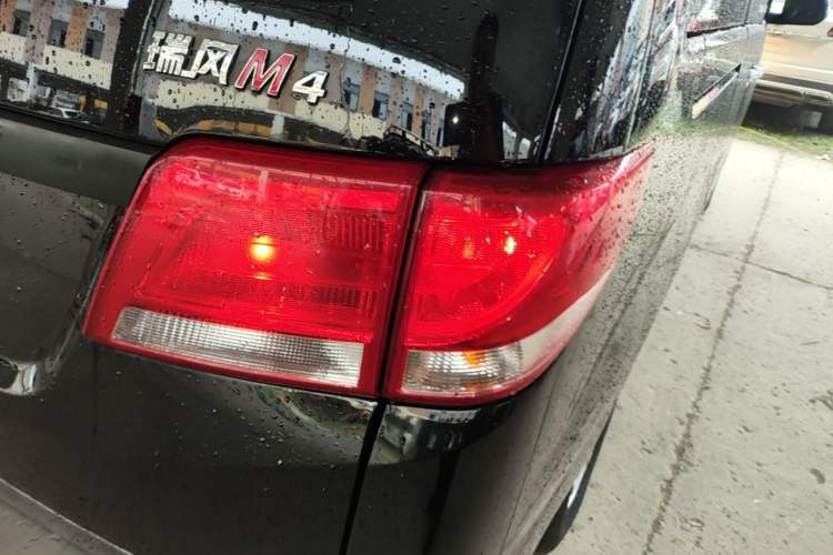Used JAC Refine M4 2022 2.0 TGDI Automatic Business Edition Right Rear Taillight