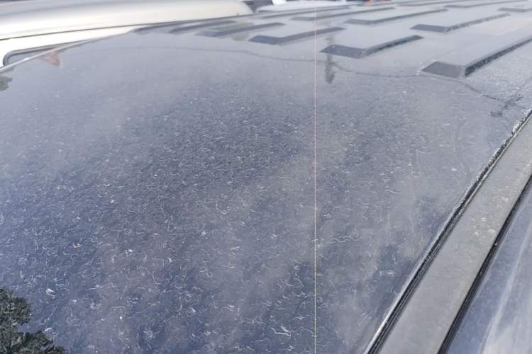 Used JAC Refine M4 2022 2.0 CTI Diesel Manual Jingrui Model Roof