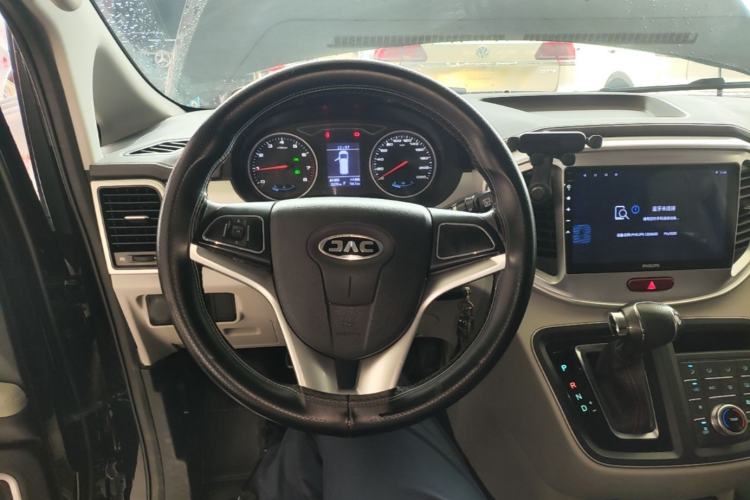 Used JAC Refine M4 2022 2.0 TGDI Automatic Business Edition Steering Wheel