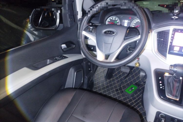 Used JAC Refine M4 2022 2.0 TGDI Automatic Business Edition Steering Wheel