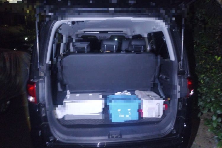 Used JAC Refine M4 2022 2.0 TGDI Automatic Business Edition Trunk