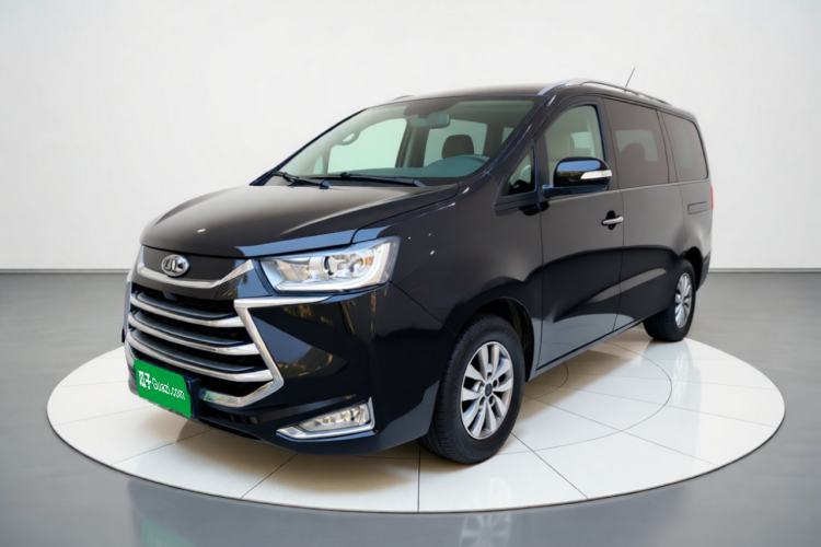 JAC Refine M4 2022 2.0 TGDI Automatic Business Edition