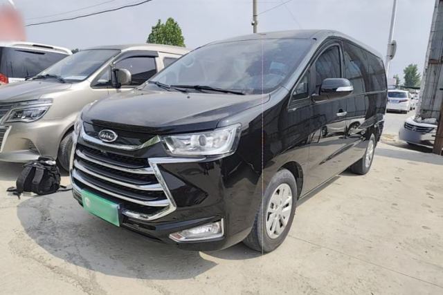 Used JAC Refine M4 2022 2.0 CTI Diesel Manual Jingrui Model