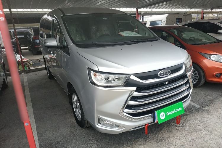 Used JAC Refine M4 2022 2.0 TGDI Automatic Business Edition Exterior 2