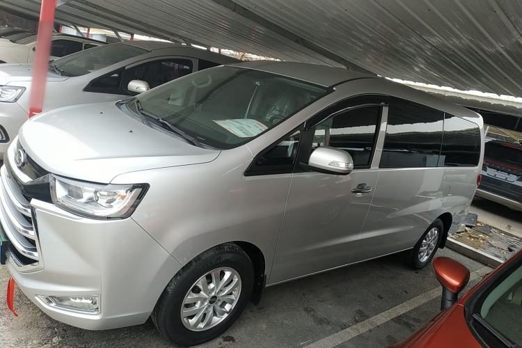 Used JAC Refine M4 2022 2.0 TGDI Automatic Business Edition Exterior 3