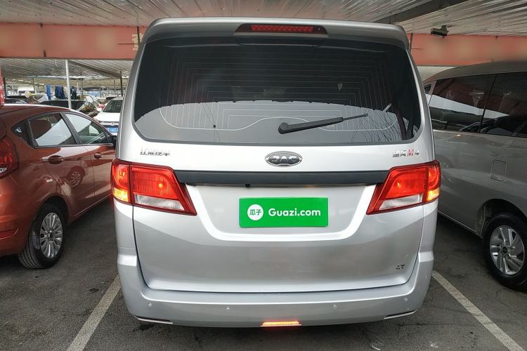 Used JAC Refine M4 2022 2.0 TGDI Automatic Business Edition Exterior 4