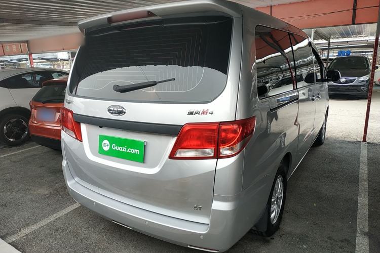 Used JAC Refine M4 2022 2.0 TGDI Automatic Business Edition Exterior 5