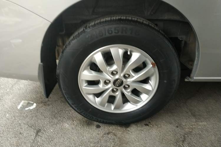 Used JAC Refine M4 2022 2.0 TGDI Automatic Business Edition Exterior 8