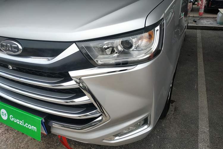 Used JAC Refine M4 2022 2.0 TGDI Automatic Business Edition Left Front Headlight