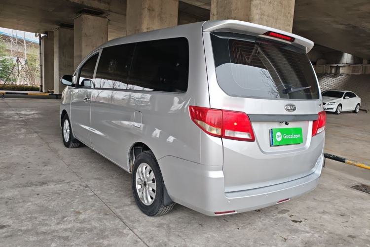 Used JAC Refine M4 2022 2.0 TGDI Automatic Business Edition Exterior 2