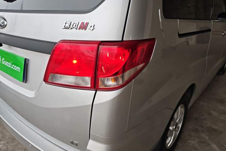 Used JAC Refine M4 2022 2.0 TGDI Automatic Business Edition Exterior 3