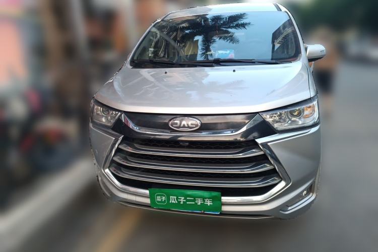 Used JAC Refine M4 2022 2.0 CTI Diesel Manual JingShang Version Front