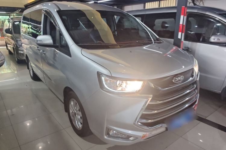 Used JAC Refine M4 2022 2.0 TGDI Automatic Business Edition Front Right 45 Deg
