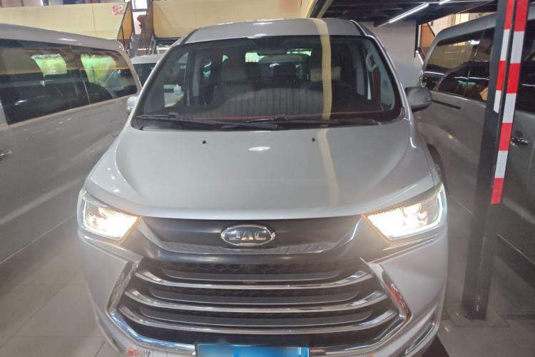 Used JAC Refine M4 2022 2.0 TGDI Automatic Business Edition Front