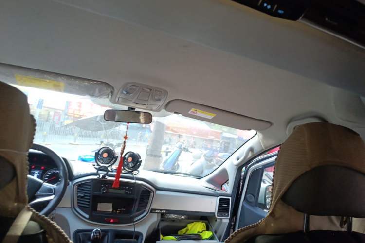 Used JAC Refine M4 2022 2.0 CTI Diesel Manual JingShang Version Headliner