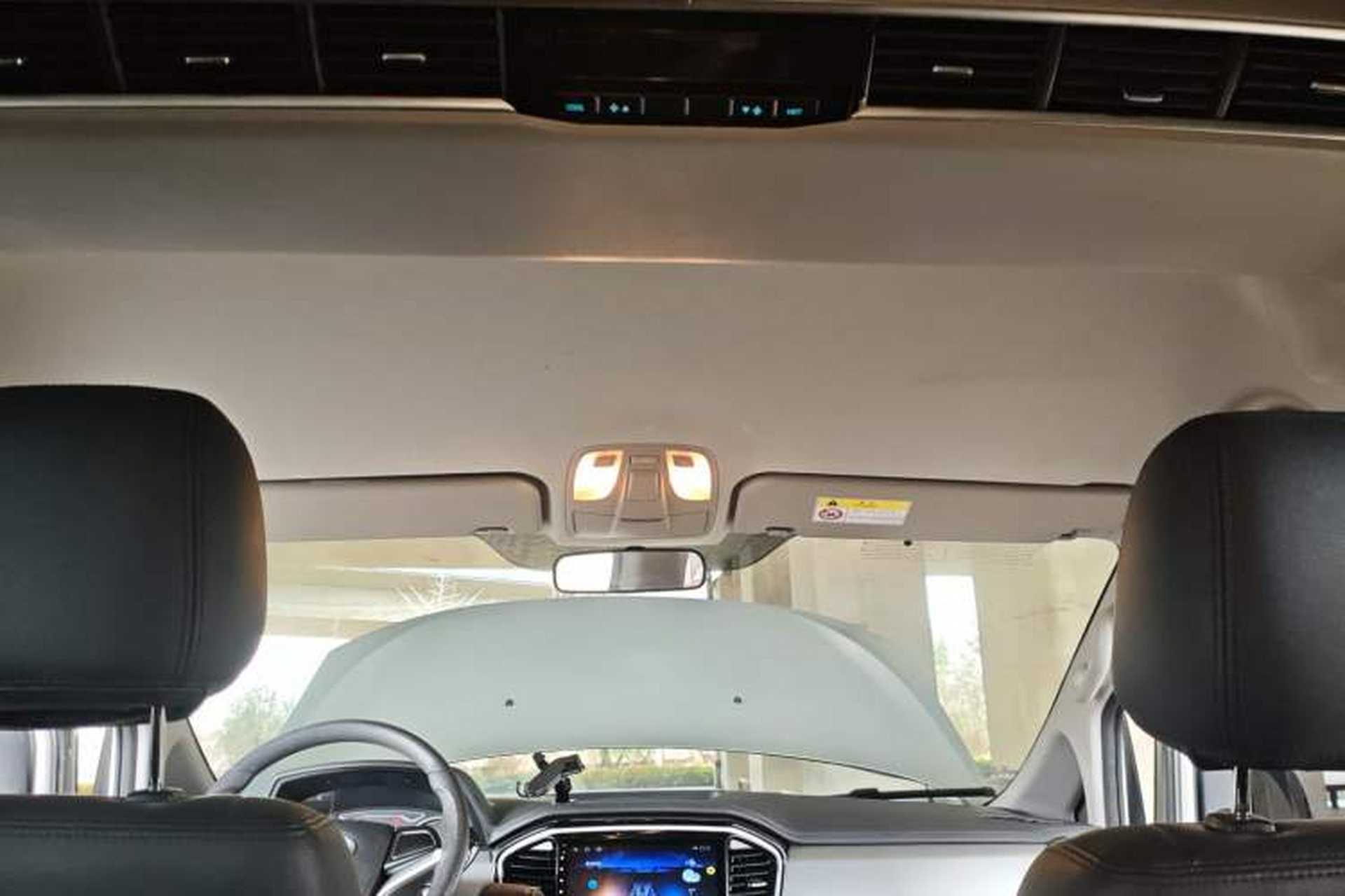 Used JAC Refine M4 2022 2.0 TGDI Automatic Business Edition Headliner