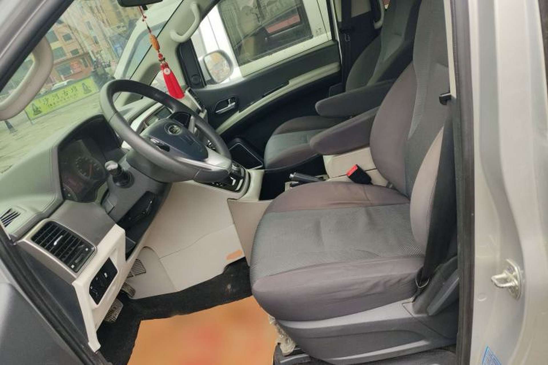 Used JAC Refine M4 2022 2.0 TGDI Automatic Business Edition Left Front Seat
