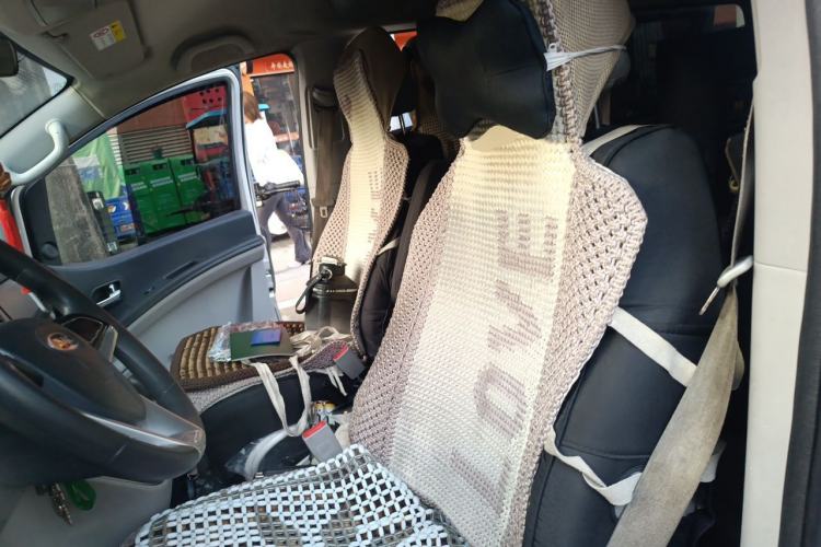 Used JAC Refine M4 2022 2.0 CTI Diesel Manual JingShang Version Left Front Seat