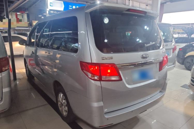 Used JAC Refine M4 2022 2.0 TGDI Automatic Business Edition Rear Left 45 Deg