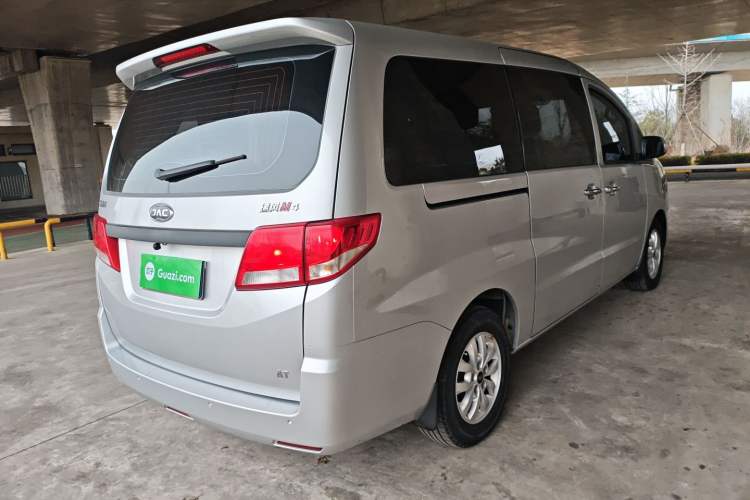 Used JAC Refine M4 2022 2.0 TGDI Automatic Business Edition Rear Right 45 Deg