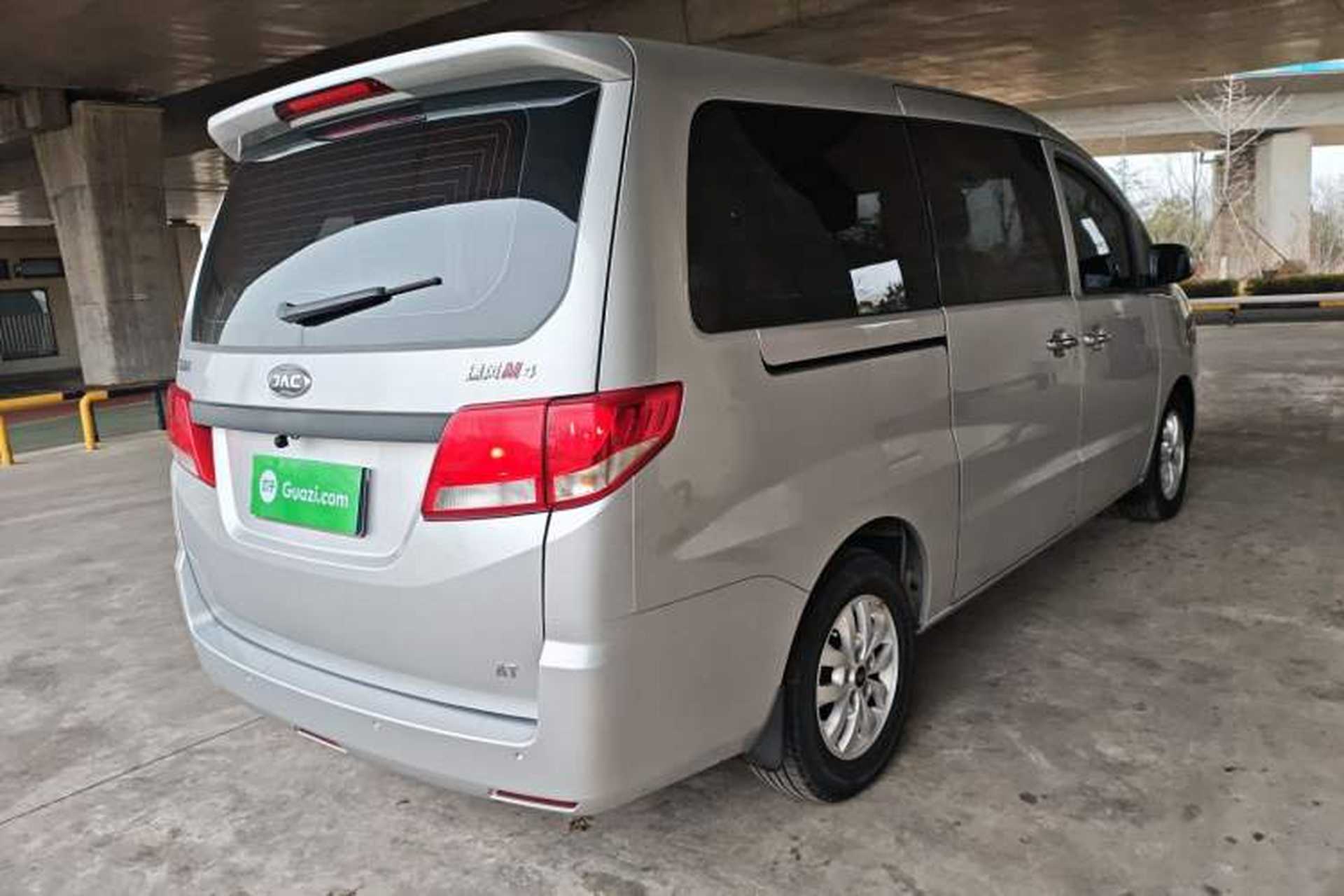 Used JAC Refine M4 2022 2.0 TGDI Automatic Business Edition Rear Right 45 Deg