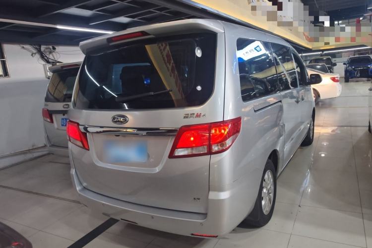 Used JAC Refine M4 2022 2.0 TGDI Automatic Business Edition Rear Right 45 Deg