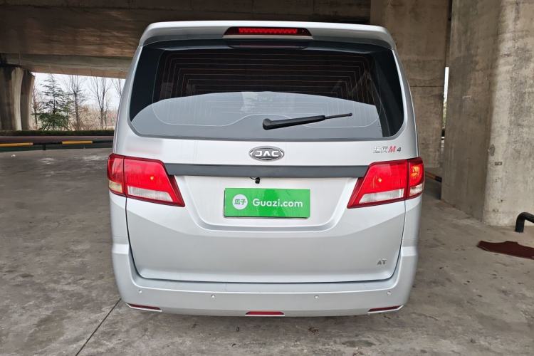 Used JAC Refine M4 2022 2.0 TGDI Automatic Business Edition Rear