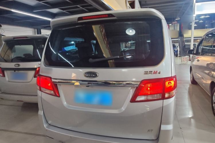 Used JAC Refine M4 2022 2.0 TGDI Automatic Business Edition Rear