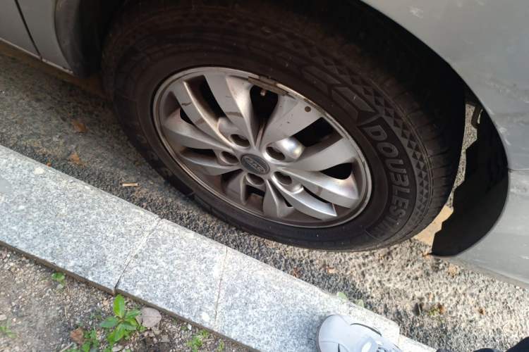 Used JAC Refine M4 2022 2.0 CTI Diesel Manual JingShang Version Right Front Wheel Hub