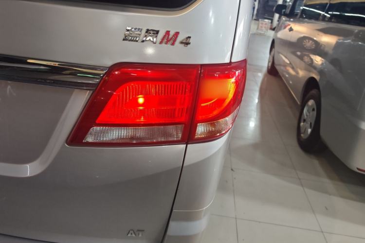 Used JAC Refine M4 2022 2.0 TGDI Automatic Business Edition Right Rear Taillight