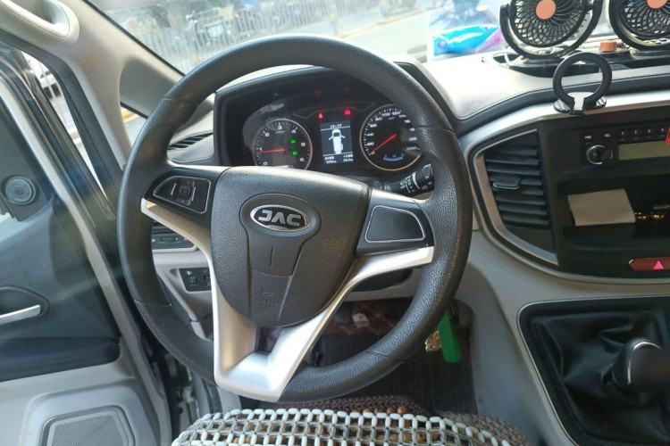 Used JAC Refine M4 2022 2.0 CTI Diesel Manual JingShang Version Steering Wheel