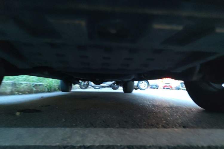 Used JAC Refine M4 2022 2.0 TGDI Automatic Business Edition Chassis Front