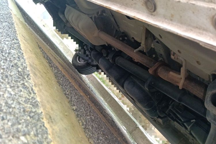 Used JAC Refine M4 2022 2.0 TGDI Automatic Business Edition Chassis Front Right