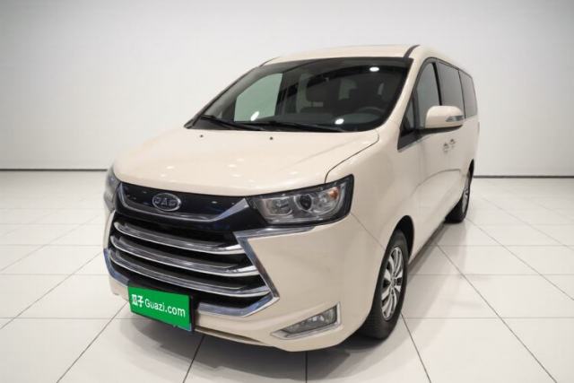 Used JAC Refine M4 2022 2.0 TGDI Automatic Business Edition