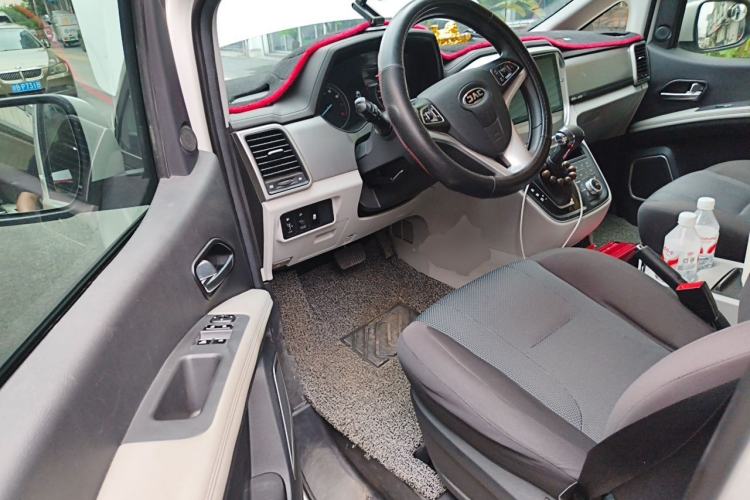 Used JAC Refine M4 2022 2.0 TGDI Automatic Business Edition Driver Seat