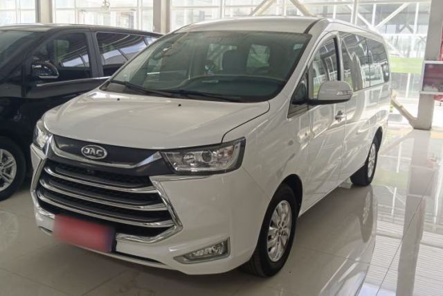 Used JAC Refine M4 2022 2.0 TGDI Automatic Business Edition
