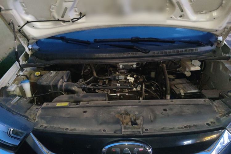 Used JAC Refine M4 2022 2.0 TGDI Automatic Business Edition Engine Bay