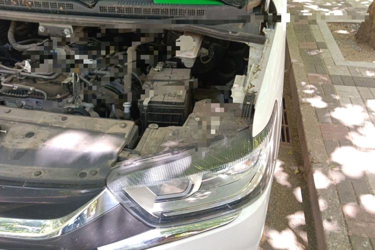 Used JAC Refine M4 2022 2.0 TGDI Automatic Business Edition Engine Bay Left