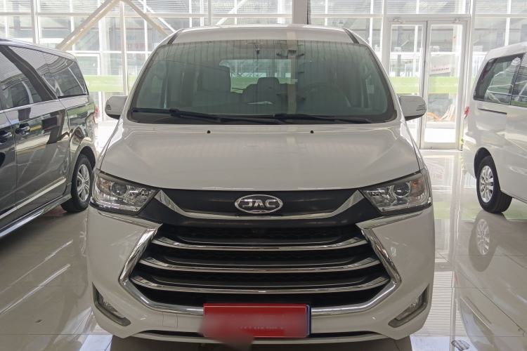 Used JAC Refine M4 2022 2.0 TGDI Automatic Business Edition Exterior 1