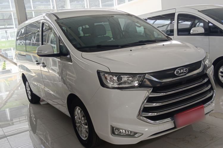 Used JAC Refine M4 2022 2.0 TGDI Automatic Business Edition Exterior 2