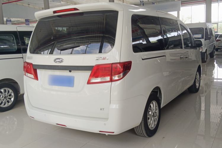 Used JAC Refine M4 2022 2.0 TGDI Automatic Business Edition Exterior 3