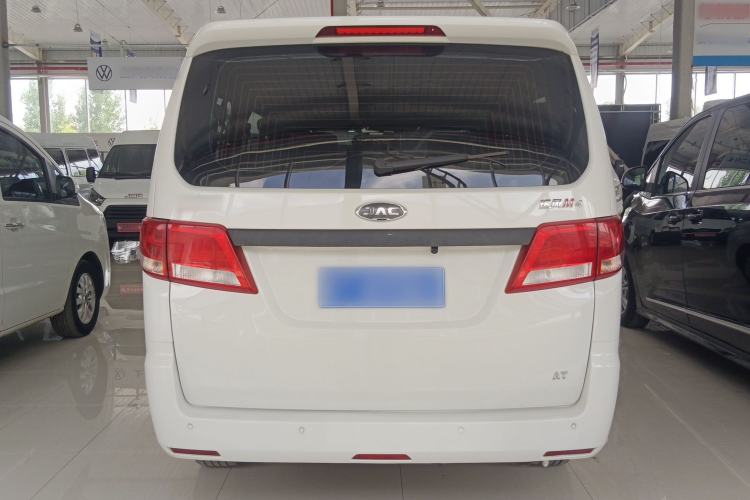 Used JAC Refine M4 2022 2.0 TGDI Automatic Business Edition Exterior 4