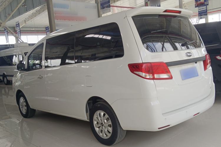 Used JAC Refine M4 2022 2.0 TGDI Automatic Business Edition Exterior 5