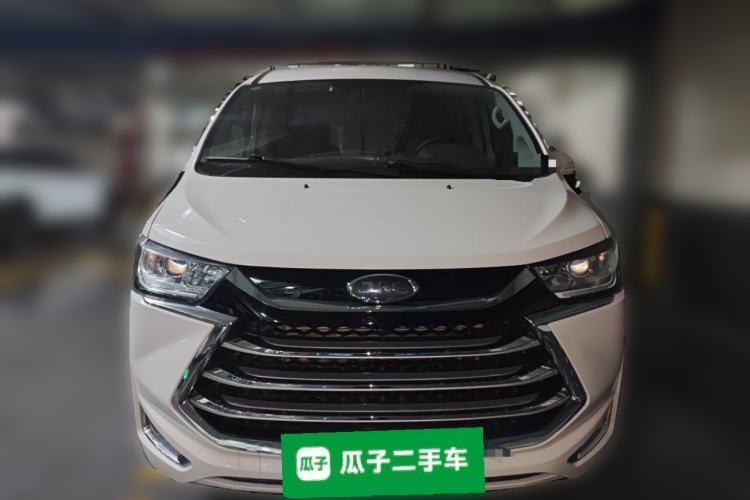 Used JAC Refine M4 2022 2.0 TGDI Automatic Business Edition Front