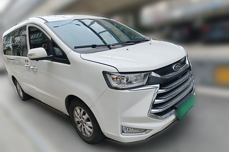 Used JAC Refine M4 2022 2.0 TGDI Automatic Business Edition Front Right 45 Deg