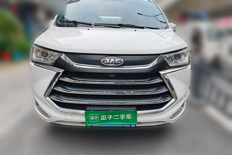 Used JAC Refine M4 2022 2.0 TGDI Automatic Business Edition Front