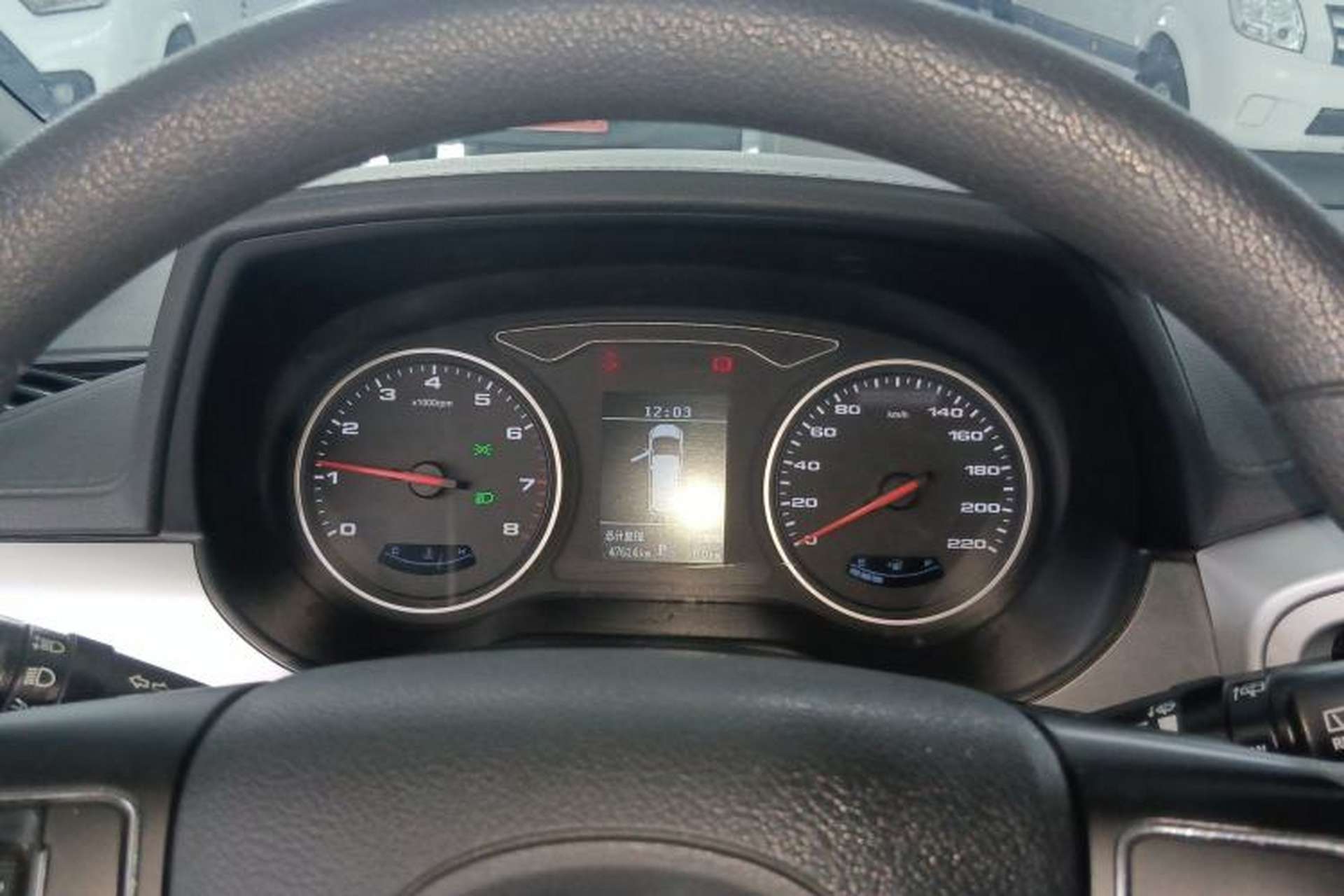 Used JAC Refine M4 2022 2.0 TGDI Automatic Business Edition Interior 9